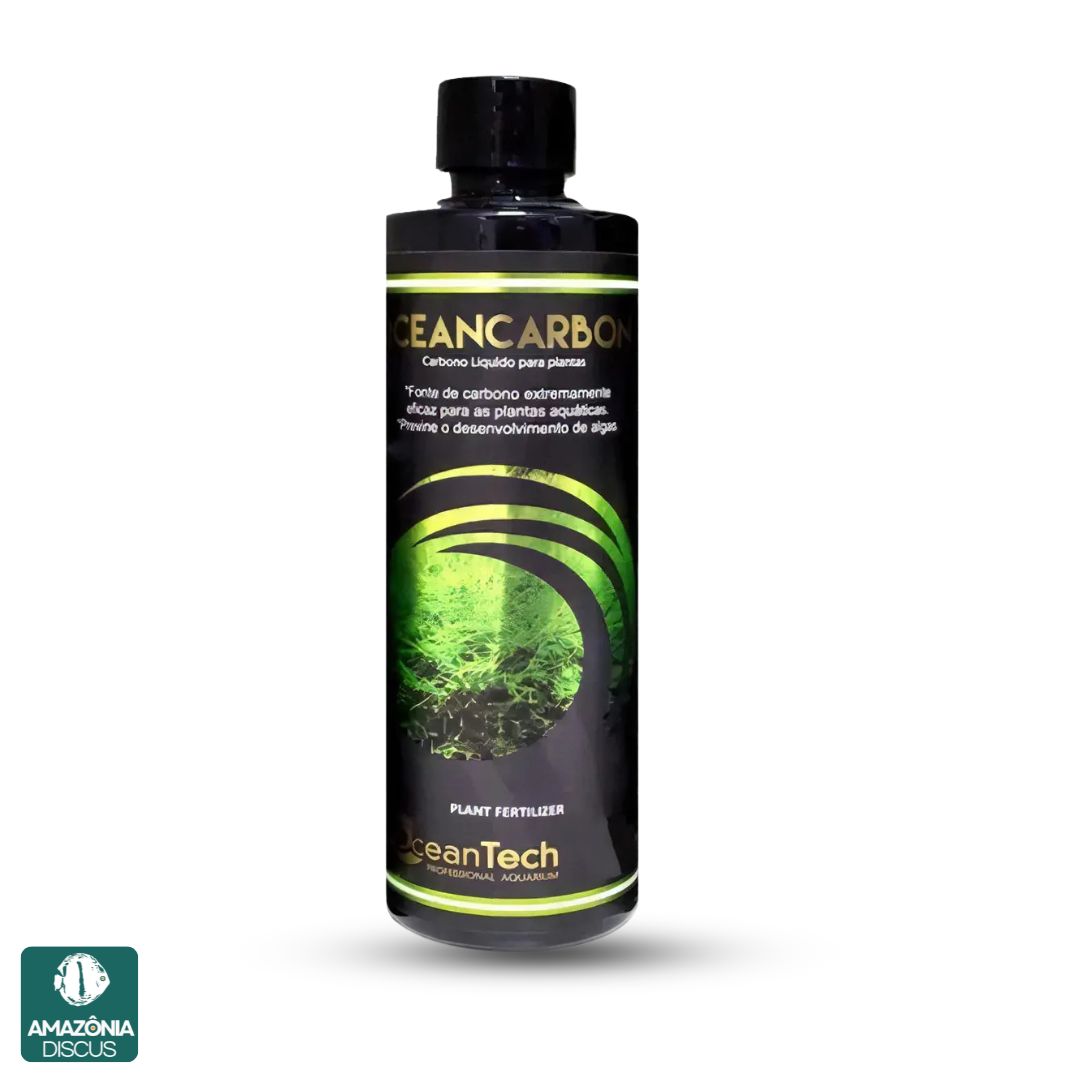 Frasco de Ocean Carbon 500ml