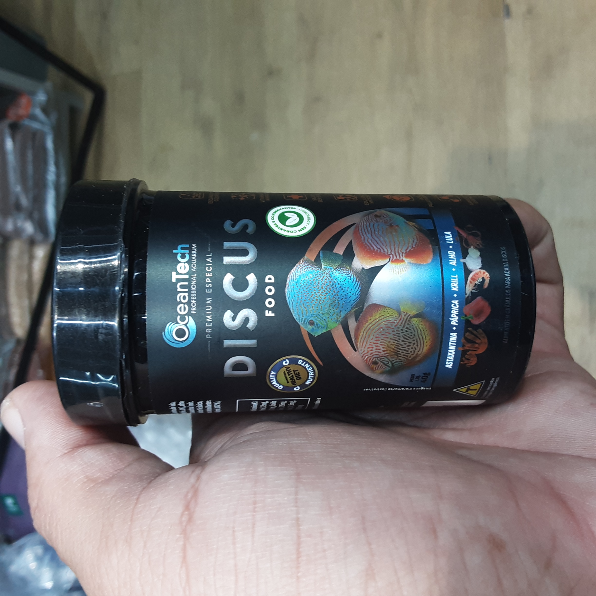 Discus Food 40g